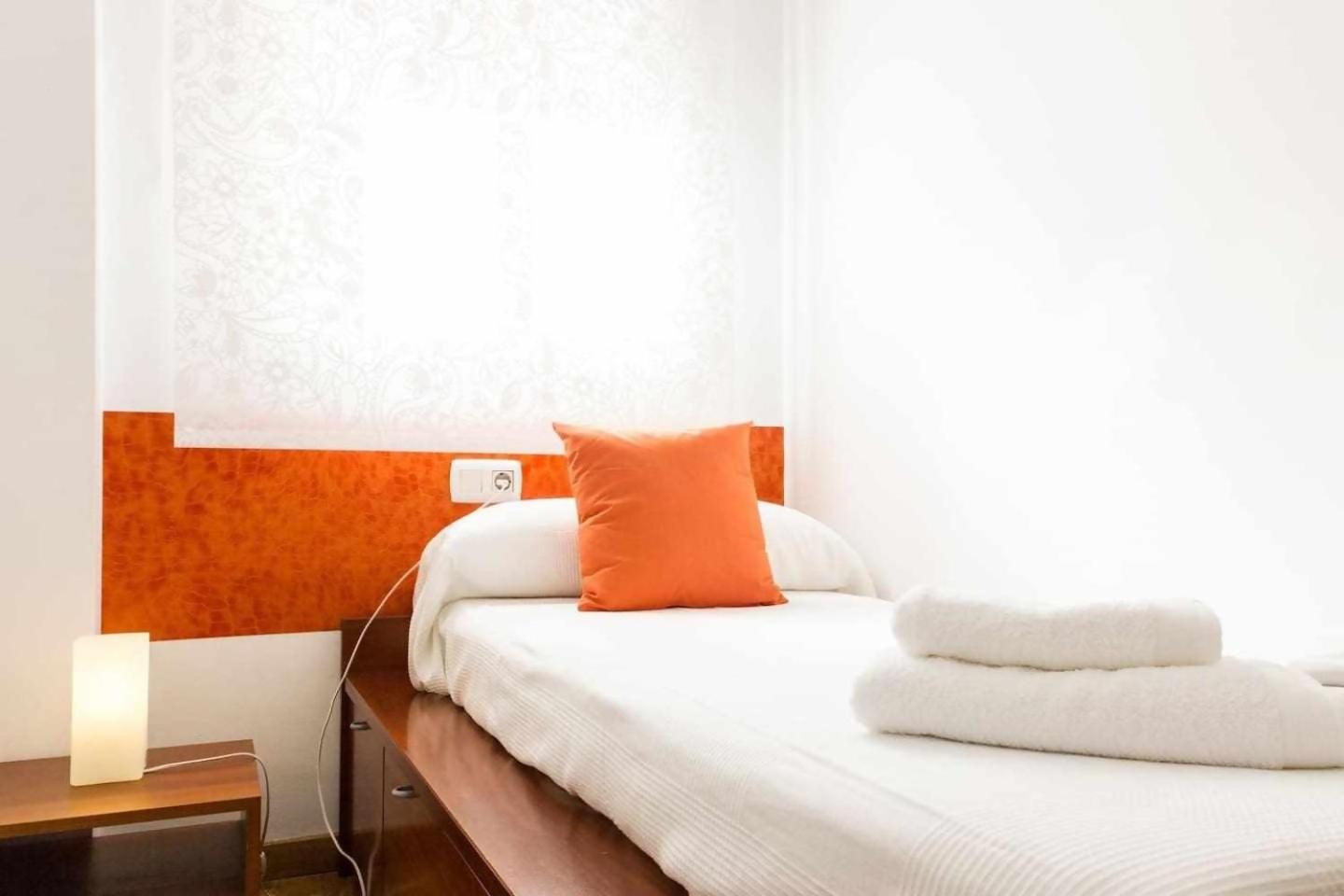 Comfortable 4 Rooms 2Bath W Balcony Barcelona Exterior foto